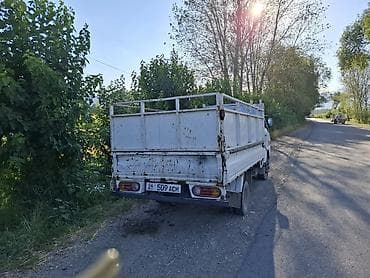 авто пикап купить: Легкий грузовик, Hyundai, Стандарт, 1,5 т, Б/у — 7