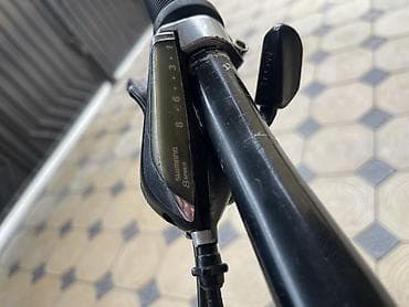 step 2: Надо настроить скорость переключатели и тормоза Торг уместен 🚲 — 7