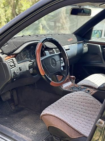 mers bar: Mercedes-Benz E-Class: 1998 г., 3.2 л, Автомат, Газ, Седан — 2