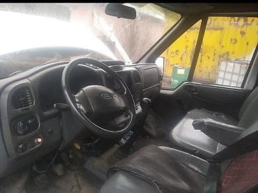 матор на форт транзит: Ford Transit 3: 2002 г., 2.9 л, Механика, Дизель, Бус — 4