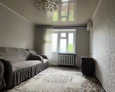 Батирлер: 3 бөлмө, 63 м², Жеке план, 4 кабат, Евро оңдоо — 6