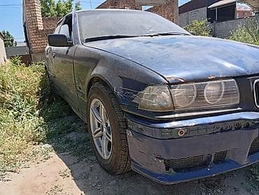 rx 7: BMW 3 series: 1991 г., 2 л, Механика, Бензин, Седан — 5