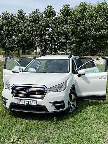 абхазия номер: Subaru Ascent: 2021 г., 2.4 л, Автомат, Бензин, Универсал — 9