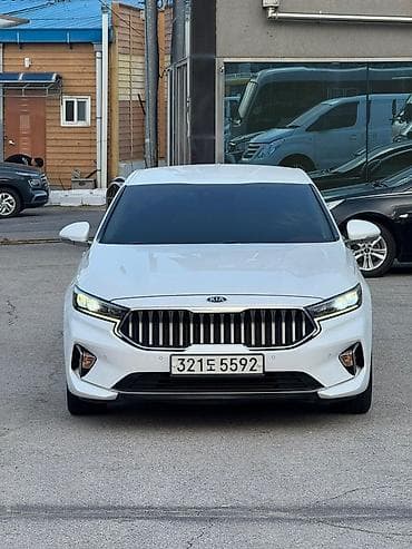 ki 5: Kia K7: 2020 г., Бензин, Седан — 4