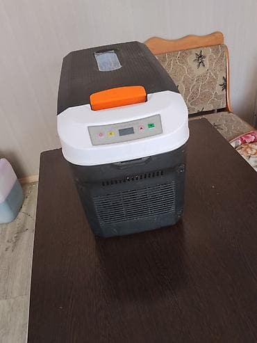 Автохолодильник-термобокс Cooler & Warmer 25 л - Объем: 25 литров — 2