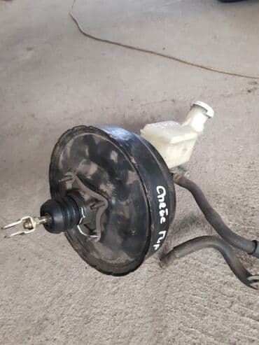 компьютерные мыши g cube: Mitsubishi Space Gear, тормозной вакуум, цилиндр. Митсубиси Спейс Гир — 2