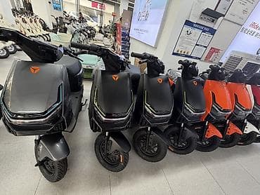 me: Электроскутеры (разные модели и расцветки) — 7