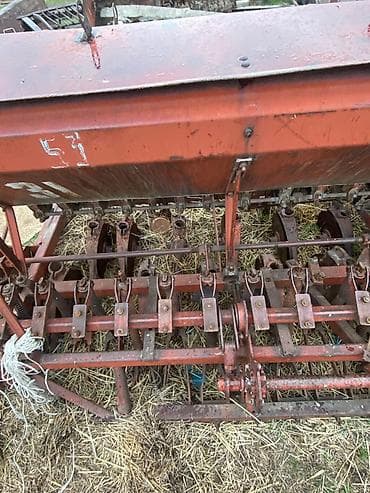 mersedes cl: Зерновая сеялка прицепная - Тип: рядная механическая сеялка для — 2