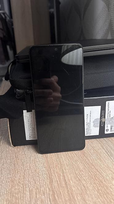 xbox 360 console: Redmi, Redmi Note 13, 256 ГБ, цвет - Черный — 1