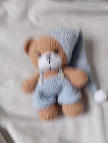 детские подушки игрушки: Вязаные игрушки и аксессуары для малышей - Гипоаллергенные материалы — 9