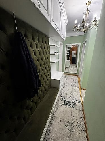 по суточный квартира рядом: 2 комнаты, Собственник, С мебелью полностью — 1