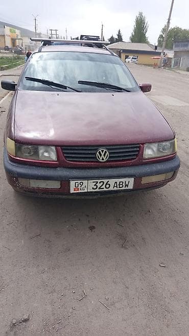 купить фольксваген б5 универсал: Volkswagen Passat Variant: 1994 г., 1.8 л, Механика, Универсал — 2