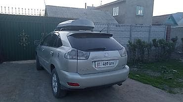 lexus ls 600 гибрид: Lexus RX: 2007 г., 3.3 л, Автомат, Гибрид, Кроссовер — 5