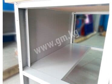 продаю верстак: Слесарный стол верстак в гараж, мастерскую Новый верстак в заводской — 3