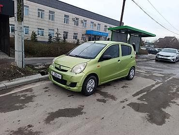 питнашка машина: Daihatsu Mira: 2007 г., 0.6 л, Хэтчбэк — 1