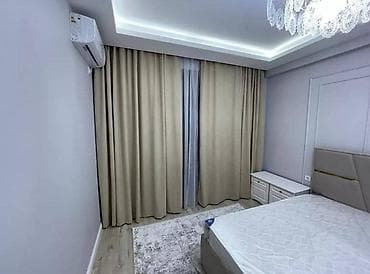 Батирлер: 2 бөлмө, Асанбай мкр Кыймылсыз мүлк агенттиги, Үй-бүлөлүүлөргө, 6 айдан баштап, Толугу менен эмереги бар — 7