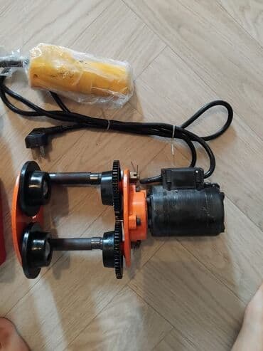 купить перфоратор недорого: Лебедка и кюретка полностью новые не разу не пользовались лебедка на — 2
