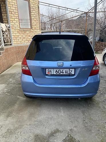 решотка фит: Honda Fit: 2002 г., 1.3 л, Вариатор, Бензин, Хэтчбэк — 6