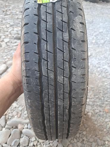 rf1 rf2: Шины 155 / 80 / R 14, Лето, Б/у, Япония, Bridgestone — 2
