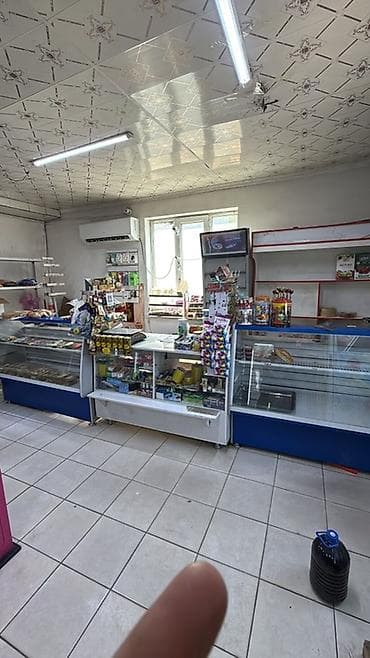 ул киргизская: Сдаётся срочно Мини‑маркет/продуктовый магазин — полностью оснащённая — 3