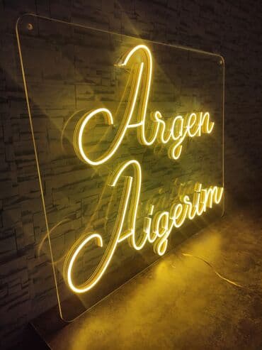 изготовление рекламных вывесок: | Вывески, Неоновые вывески, | Снятие размеров, Разработка дизайна — 3