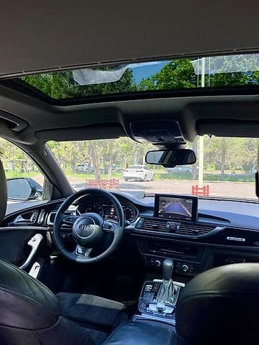 дазатор ауди: Audi A6: 2015 г., 3 л, Автомат, Дизель, Седан — 5