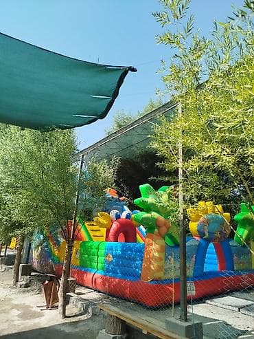 батут надувной: Батут Надувной — 1