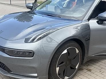 Geely: Zeekr 001: 0.1 - engine capacity л | 2024 г. Лифтбек — 4