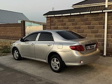 тайота карола матор: Toyota Corolla: 2008 г., 1.6 л, Механика, Бензин, Седан — 3