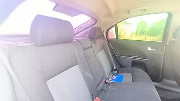 фольксваген джетта 2: Ford Mondeo: 2001 г., 2.5 л, Кол менен иштөөчү, Бензин, Седан — 2