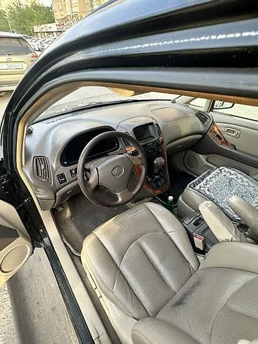 rex sprinter: Lexus RX: 2000 г., 3 л, Автомат, Бензин, Кроссовер — 5