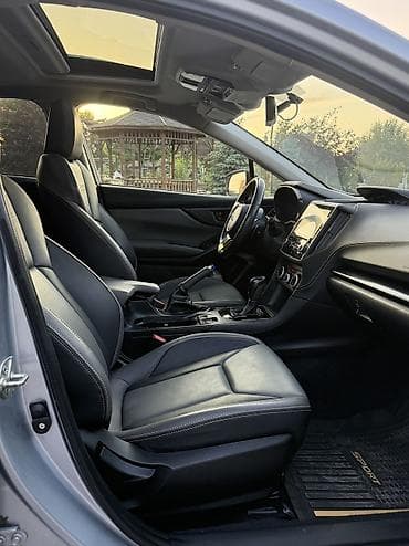 Subaru: Subaru Crosstrek: 2020 г., 2.5 л, Вариатор, Бензин, Хэтчбэк — 10
