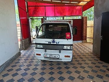 Daewoo Лабо: 1994 г., 0.8 л, Кол менен иштөөчү, Пикап — 2