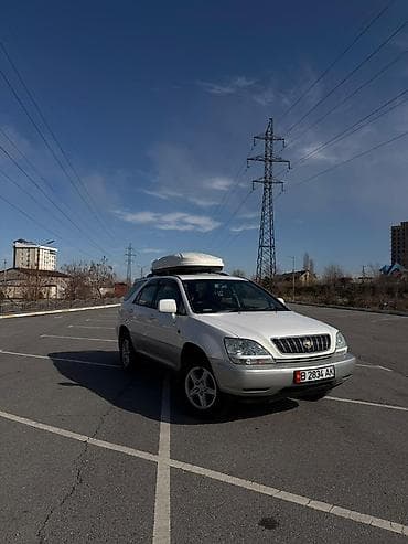 диски на тойота королла: Toyota Harrier: 2001 г., 3 л, Автомат, Газ, Кроссовер — 1