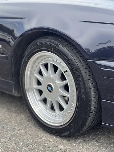 диски на bmw e39: BMW 5 series: 2000 г., 2.8 л, Автомат, Бензин, Седан — 9