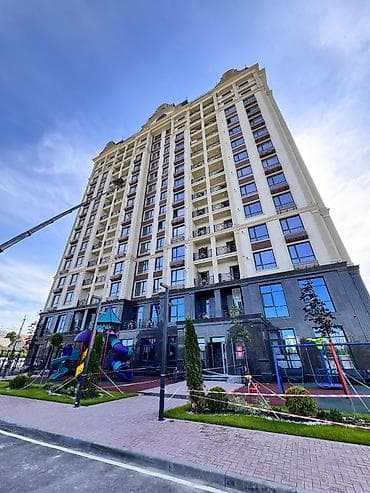 2 комнаты, 62 м², Элитка, 10 этаж
