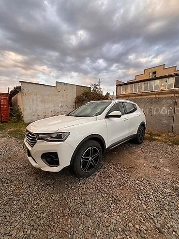 haval f7: Great Wall : 2019 г., 1.5 л, Робот, Бензин, Кроссовер — 8