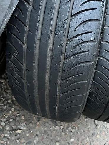 Транспорт: Шиналар 215 / 55 / R 16, Жай, Комплект, Жеңил унаалар, Kumho — 2