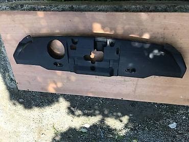 morning: Решетка радиатора Honda 2004 г., Новый, Оригинал — 1