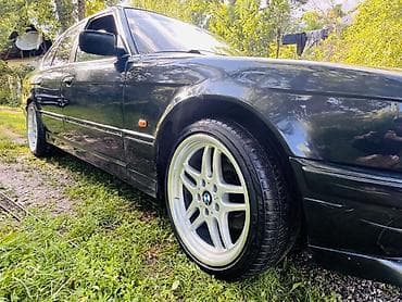Унаа: BMW 525: 1995 г., 2.8 л, Седан — 2