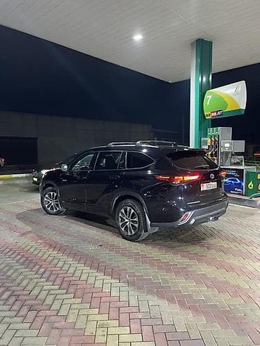 Toyota Highlander: 2021 г., 2.5 л, Автомат, Гибрид, Кроссовер — 4