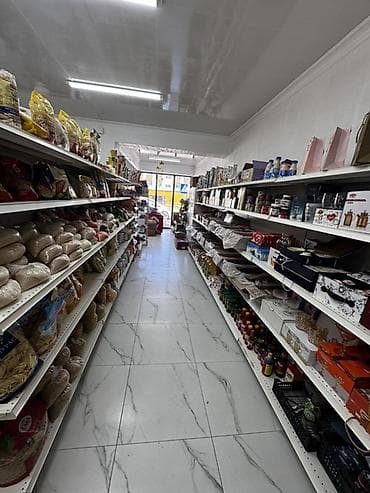 морозильны: Продаётся готовый продуктовый мини-маркет. 📍 Адрес: Ак-Ордо 3, ул — 3