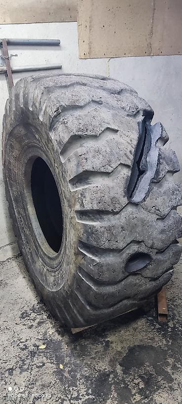 электирик авто: Ремонт боковой порез шин спецтехники, погрузчики, грейдеры — 1