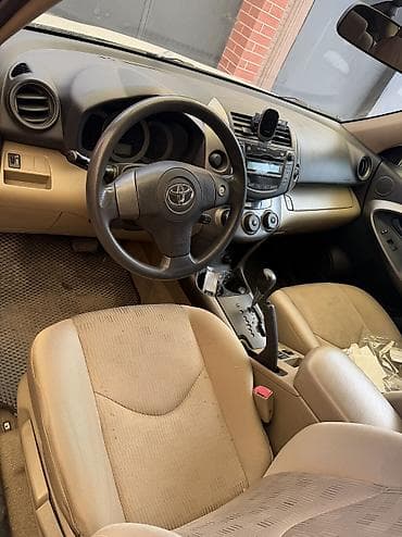 деу равон: Toyota RAV4: 2008 г., 2.5 л, Автомат, Бензин, Кроссовер — 4