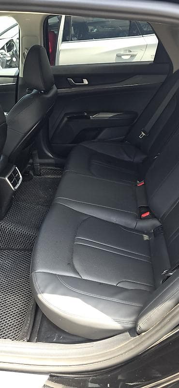 машина кридит: Kia K5: 2020 г., 2 л, Автомат, Гибрид, Седан — 7
