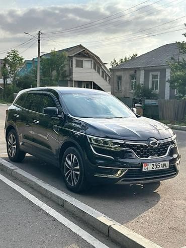 радиатор lacetti: Renault QM6: 2021 г., 2 л, Автомат, Бензин, Кроссовер — 1