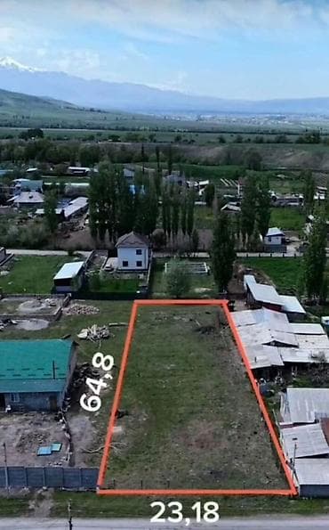Недвижимость: 15 соток, Для строительства, Красная книга — 1