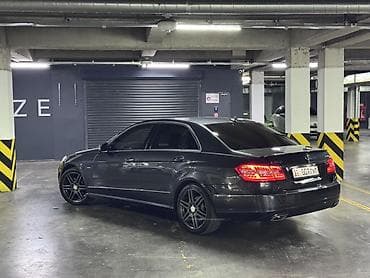 rex sprinter: Mercedes-Benz E-Class: 2011 г., 3.5 л, Автомат, Бензин, Седан — 2
