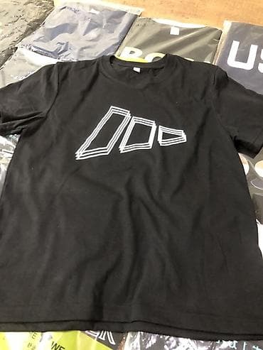 одежда для кормящих: Мужская футболка, Стандарт, Adidas, Новый, цвет - Черный — 3