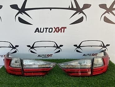 Задние фонари (левый и правый) для автомобиля Lexus Es 300 8